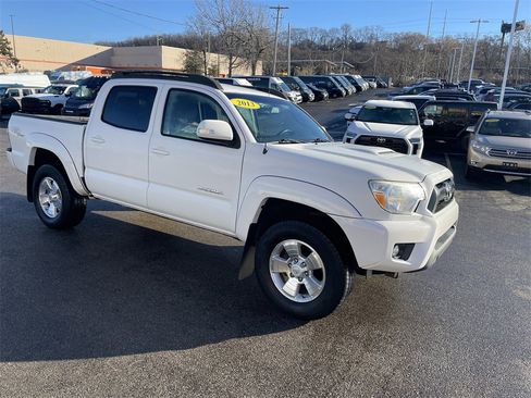 Used 2013 Toyota Tacoma 4x4 Double Cab image 6