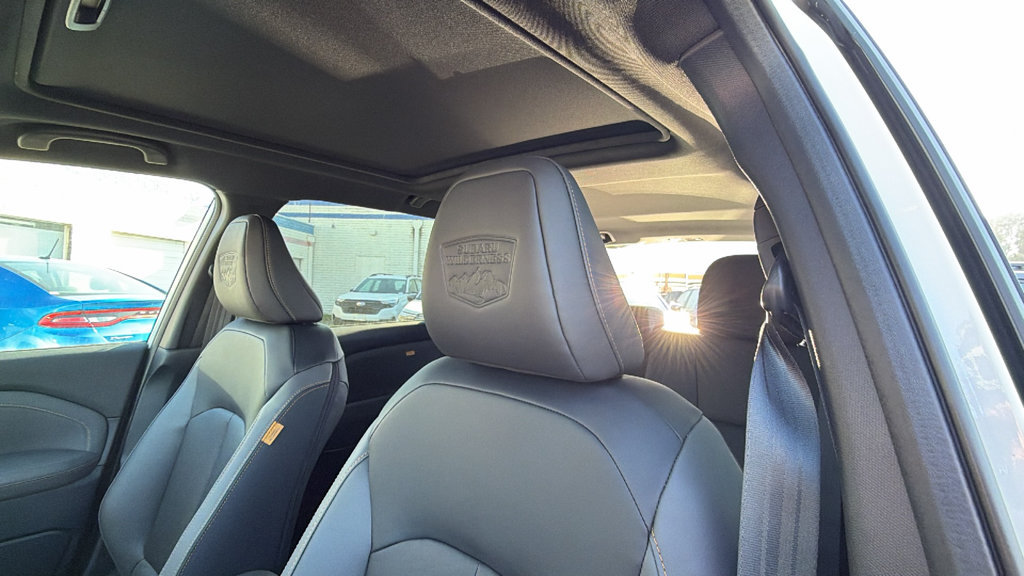 New 2026 Subaru Forester Wilderness AWD/4WD image 24