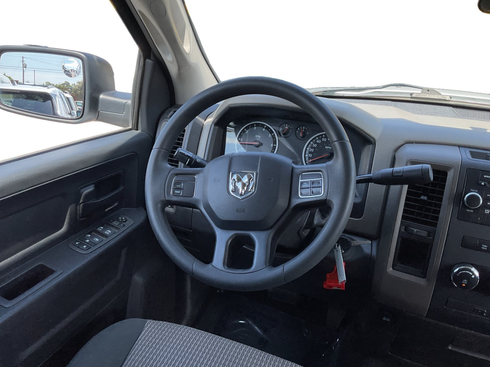 Used 2012 RAM 1500 Express w/ ST Popular Equipment Group RWD image 11