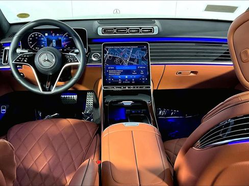 Certified 2023 Mercedes-Benz S 580 4MATIC Sedan image 16