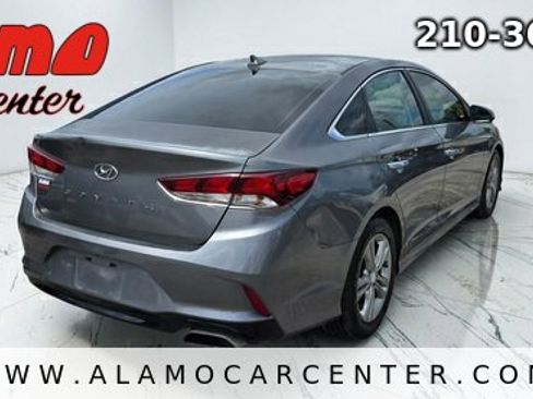 Used 2018 Hyundai Sonata SEL FWD image 5