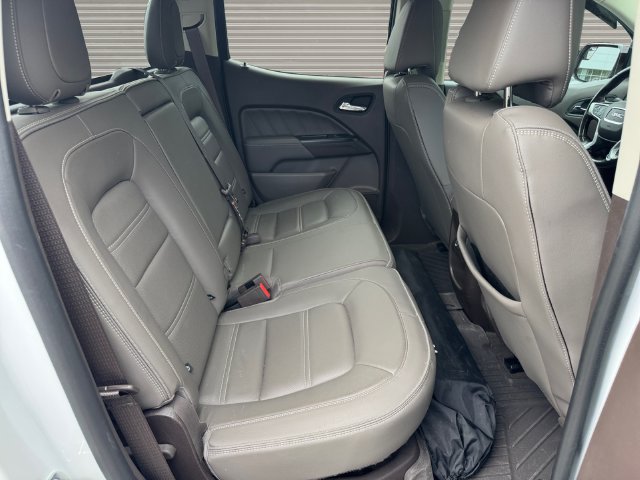 Used 2021 GMC Canyon Denali AWD/4WD image 17