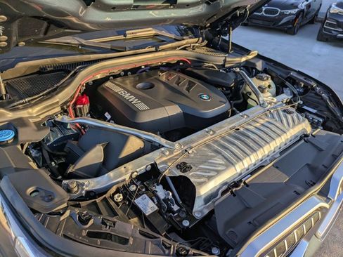 Certified 2025 BMW X3 xDrive30i w/ Convenience Package image 23