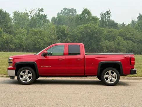 Used 2014 Chevrolet Silverado 1500 LT AWD/4WD image 26