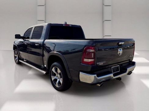 Certified 2019 RAM 1500 Laramie AWD/4WD image 3