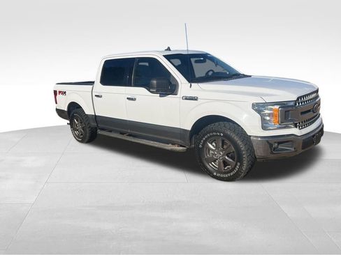 Used 2020 Ford F150 XLT w/ Equipment Group 302A Luxury image 11