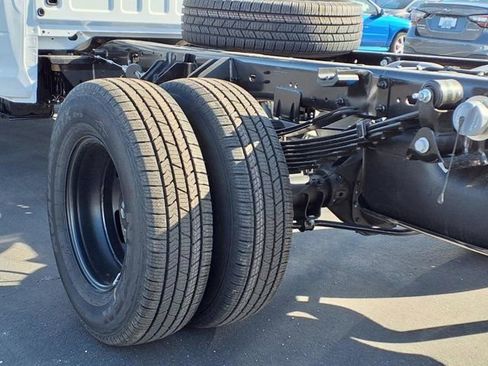 New 2025 RAM 3500 Tradesman image 21