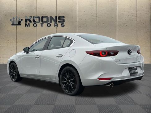 New 2026 MAZDA MAZDA3 s Sport image 5
