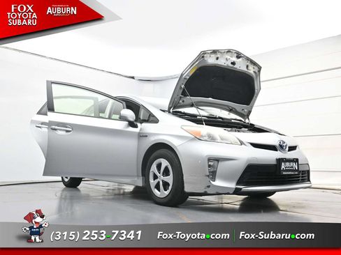 Used 2012 Toyota Prius Two FWD image 34