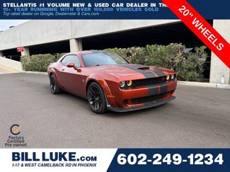 Used 2023 Dodge Challenger R/T Scat Pack video 1