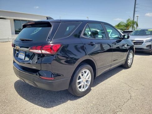 Used 2023 Chevrolet Equinox LS AWD/4WD image 4