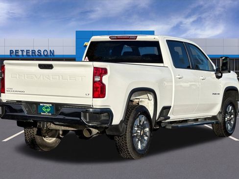 Certified 2024 Chevrolet Silverado 3500 LT w/ Convenience Package image 4