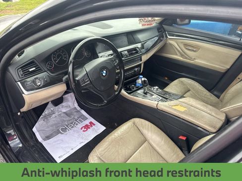 Used 2011 BMW 535i Sedan RWD image 9