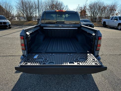 New 2026 Nissan Frontier Pro-X w/ Pro Premium Package RWD image 18