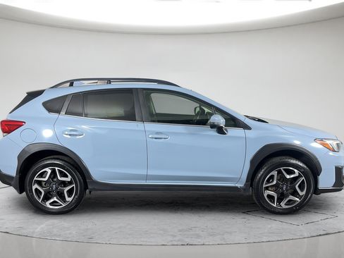 Used 2019 Subaru Crosstrek 2.0i Limited w/ Moonroof Package w/Navigation AWD/4WD image 2