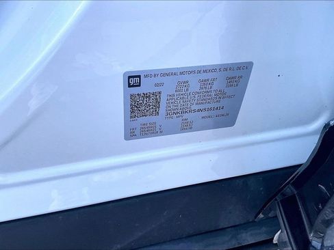 Used 2022 Chevrolet Blazer RS w/ Enhanced Convenience Package image 20