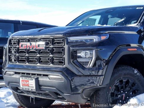 New 2026 GMC Canyon Elevation image 3