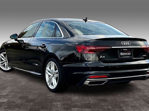 Used 2023 Audi A4 2.0T Premium Plus image 13