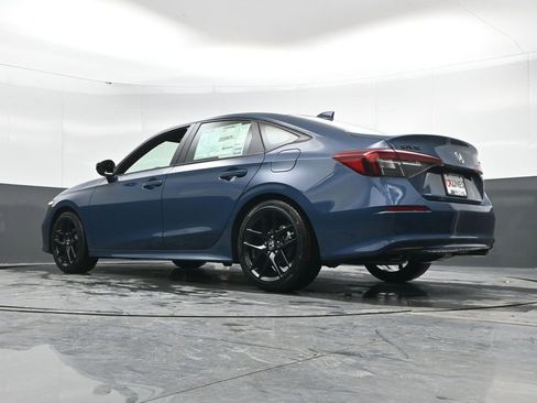 New 2026 Honda Civic Sport image 44