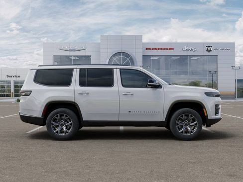 New 2026 Jeep Grand Wagoneer Limited image 21