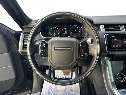 Used 2019 Land Rover Range Rover Sport HSE Dynamic image 20