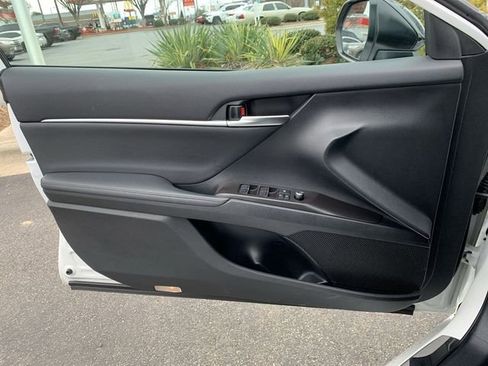 Certified 2024 Toyota Camry XSE w/ Navigation Package image 17