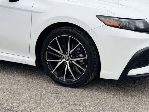 Certified 2023 Toyota Camry SE w/ Cold Weather Package image 25