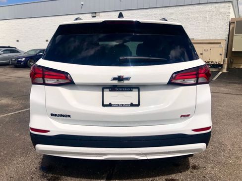 Used 2022 Chevrolet Equinox RS w/ LPO, Floor Liner Package FWD image 4
