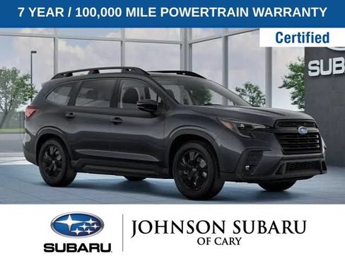 Used 2026 Subaru Ascent Premium AWD/4WD image 2