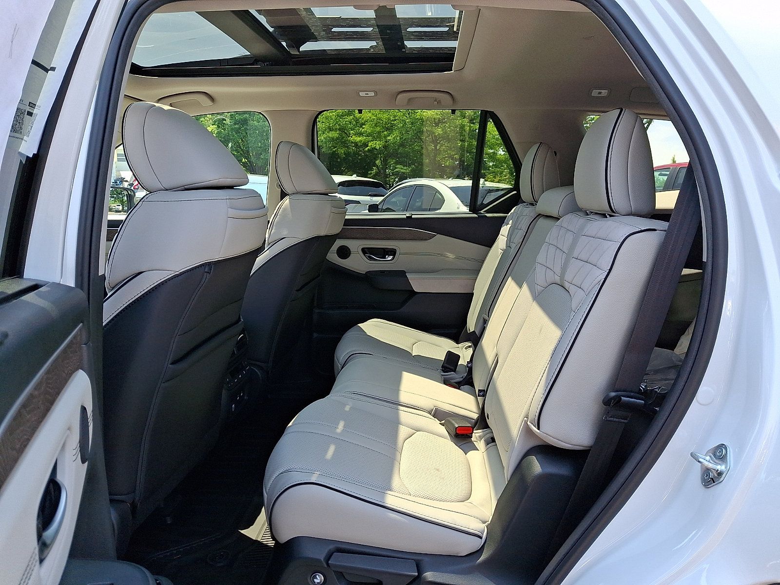 New 2026 Honda Pilot Elite image 5