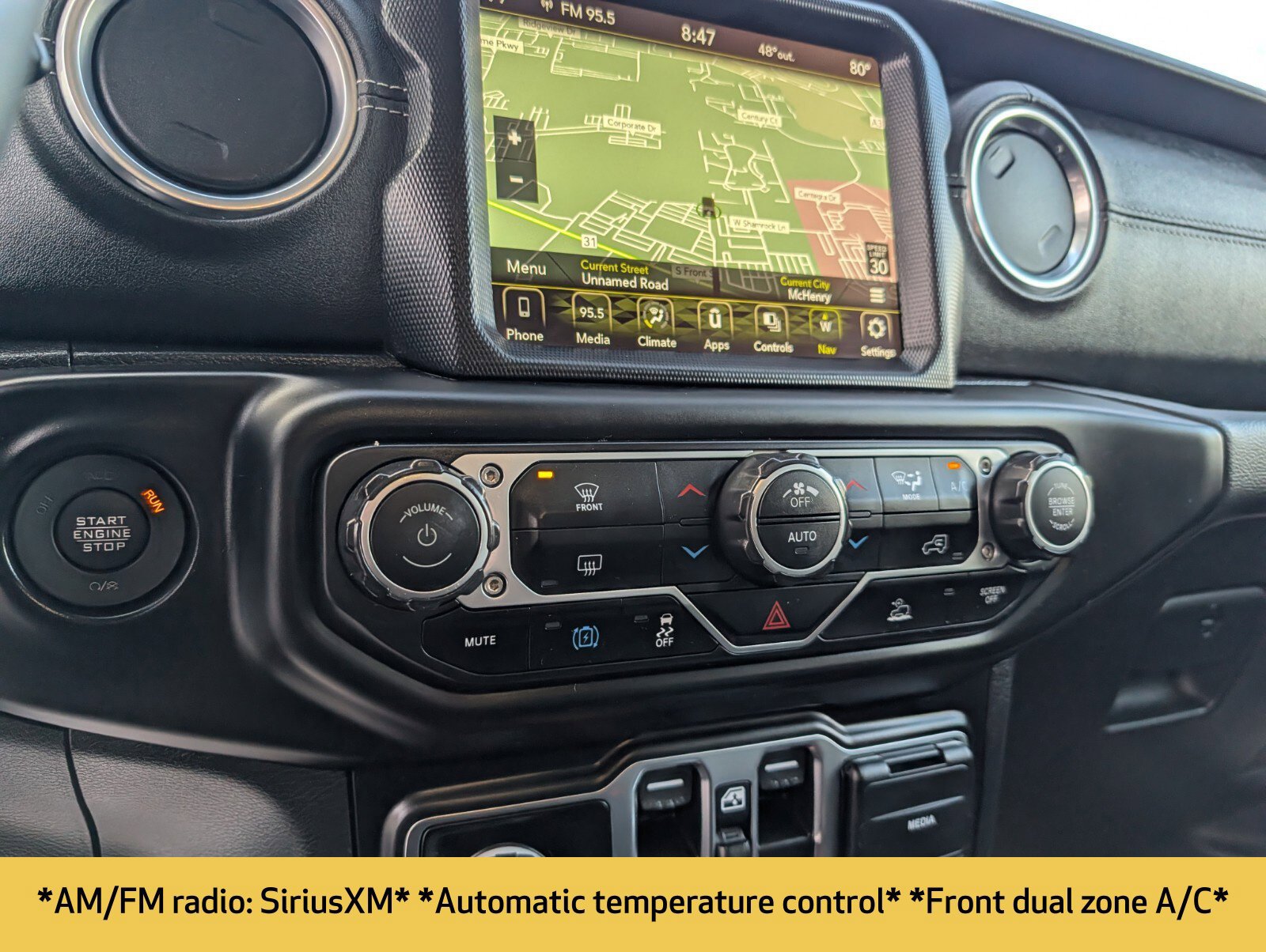 Used 2023 Jeep Wrangler Unlimited Sahara AWD/4WD image 5