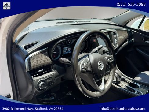 Used 2017 Buick Envision Essence w/ LPO, Cargo Package AWD/4WD image 25