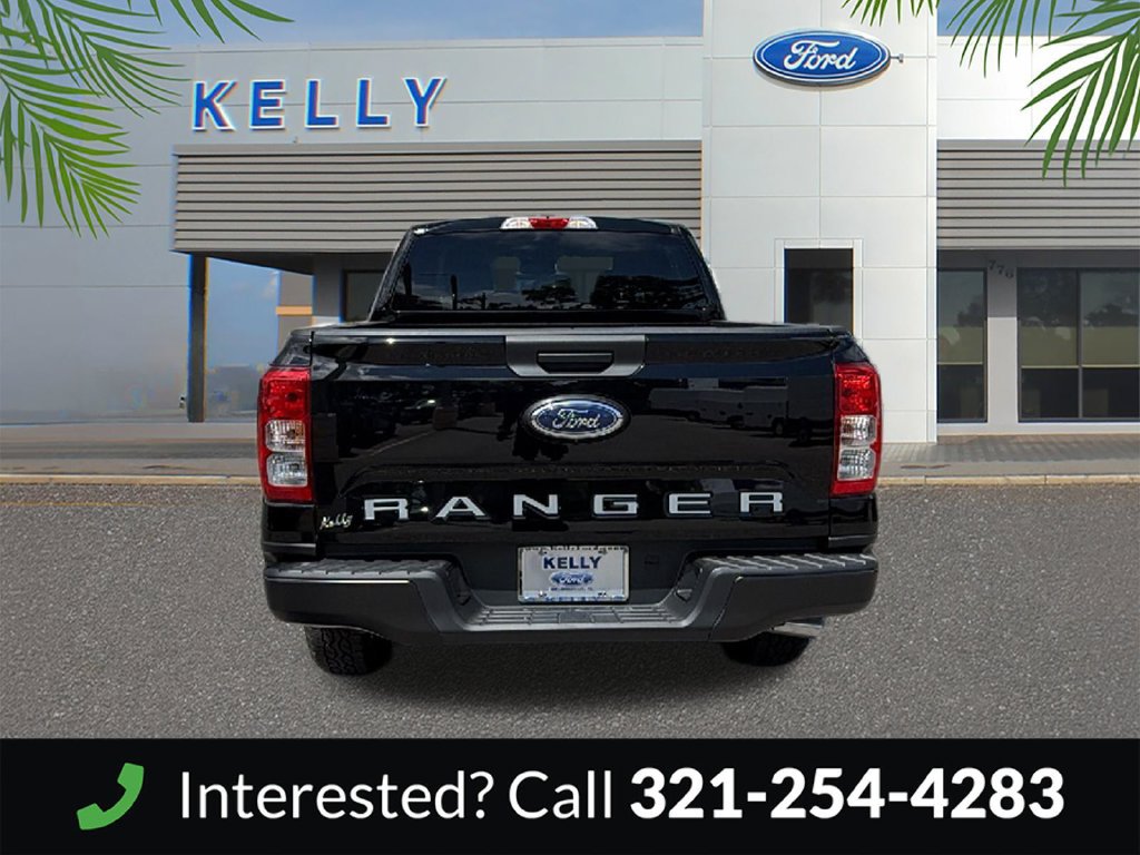 New 2026 Ford Ranger XL RWD image 4