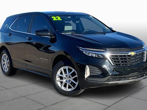 Used 2022 Chevrolet Equinox LT image 4