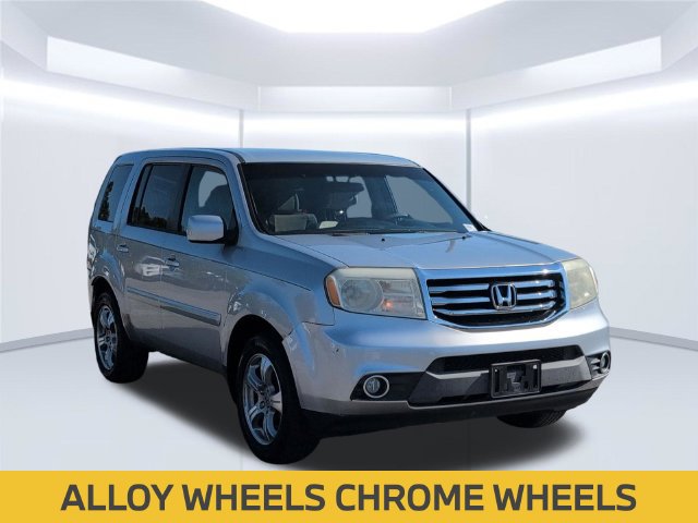 Used 2013 Honda Pilot EX image 8