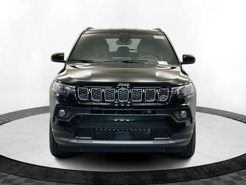 New 2026 Jeep Compass Latitude AWD/4WD image 8