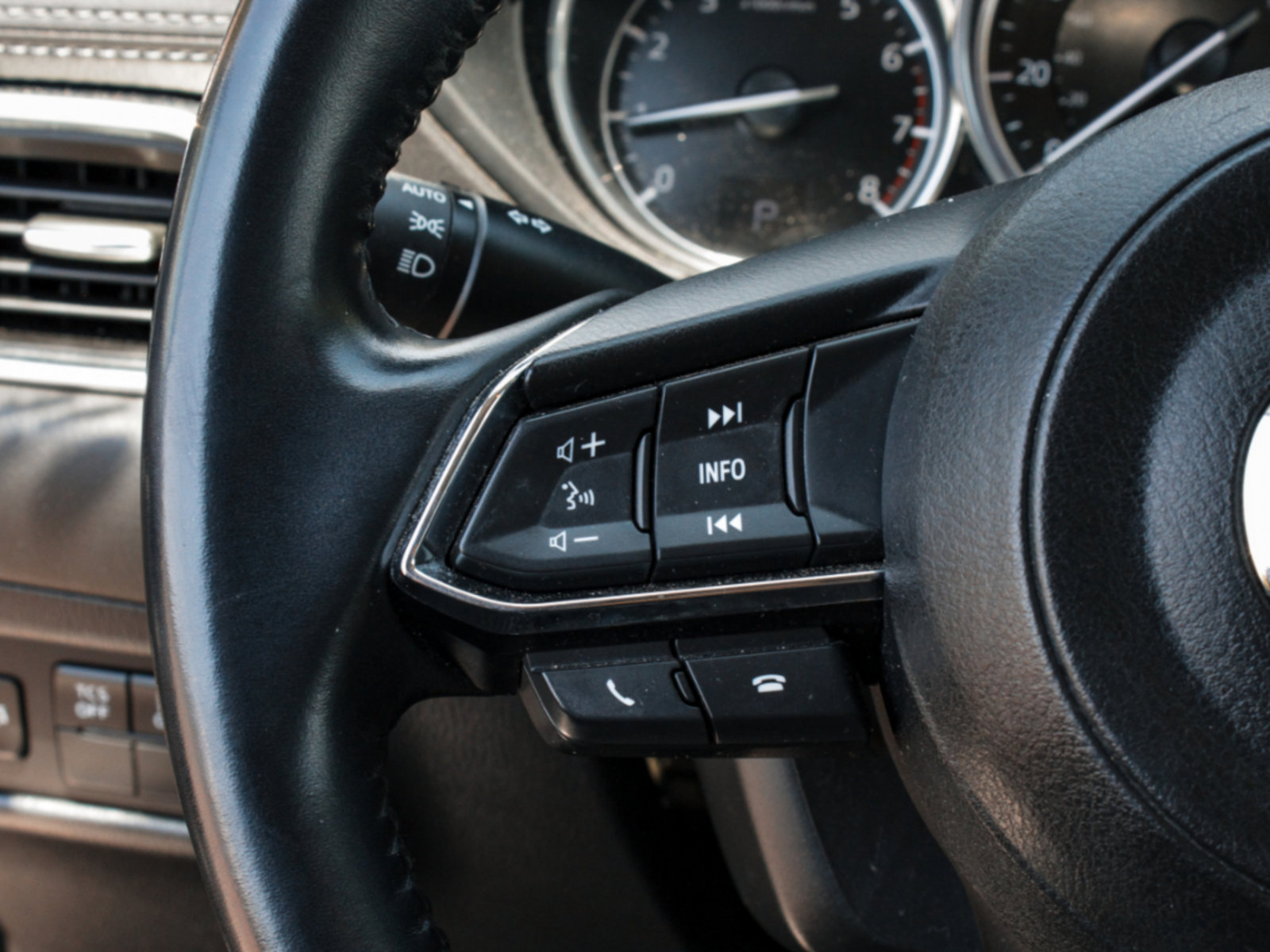 Used 2019 MAZDA CX-5 Touring AWD/4WD image 13