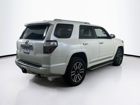 Used 2021 Toyota 4Runner Limited image 5