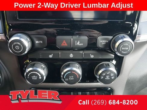 New 2026 RAM 1500 Big Horn image 34