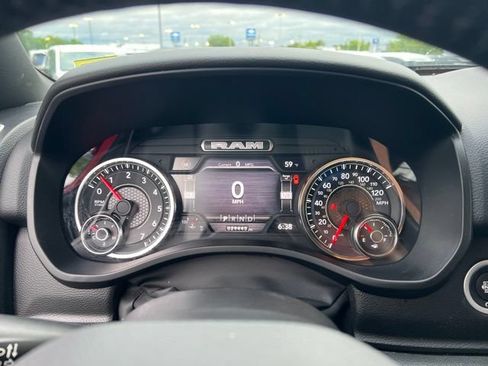 Used 2023 RAM 1500 Big Horn AWD/4WD image 19
