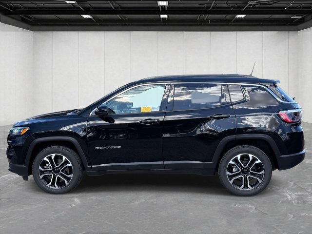 Used 2023 Jeep Compass Limited AWD/4WD image 8
