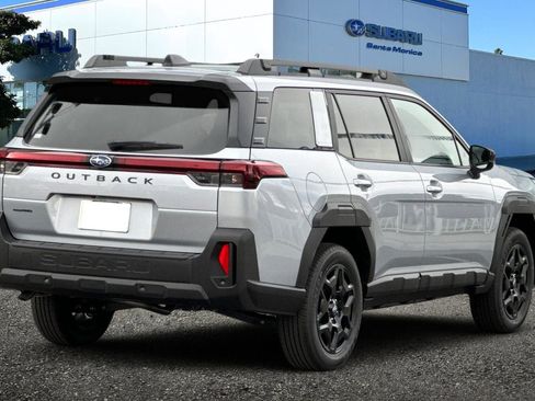 New 2026 Subaru Outback Limited image 4