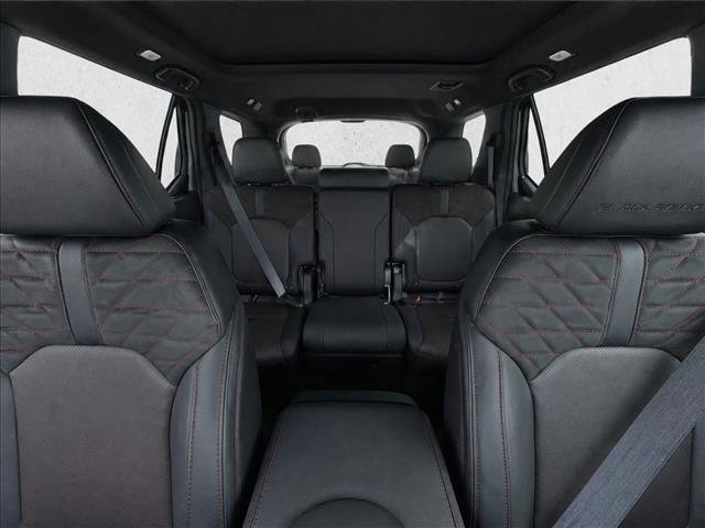 New 2026 Honda Pilot Black Edition image 30