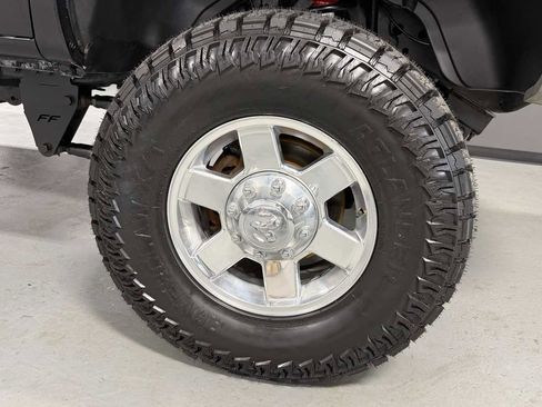 Used 2002 Dodge Ram 2500 Truck 4x4 Quad Cab image 2