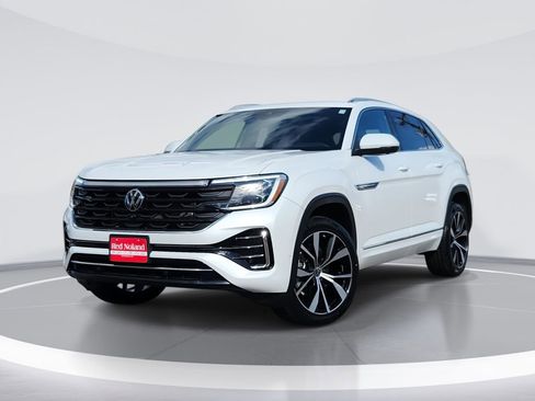 Used 2024 Volkswagen Atlas Cross Sport SEL Premium R-Line AWD/4WD image 1