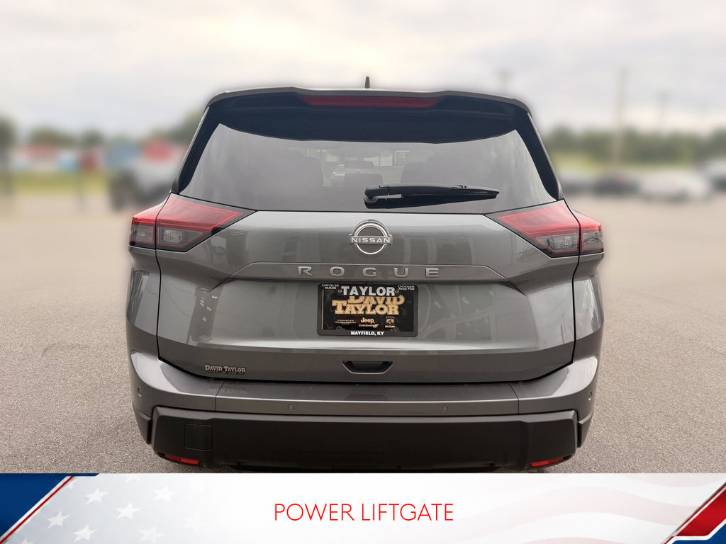 Used 2026 Nissan Rogue SV FWD image 7