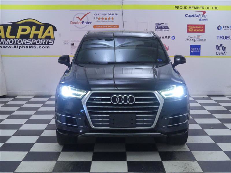 Used 2018 Audi Q7 3.0T Premium Plus w/ Premium Plus Package AWD/4WD image 2