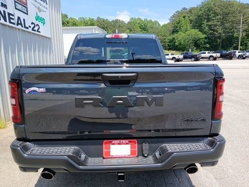 New 2026 RAM 1500 Classic Warlock AWD/4WD image 5