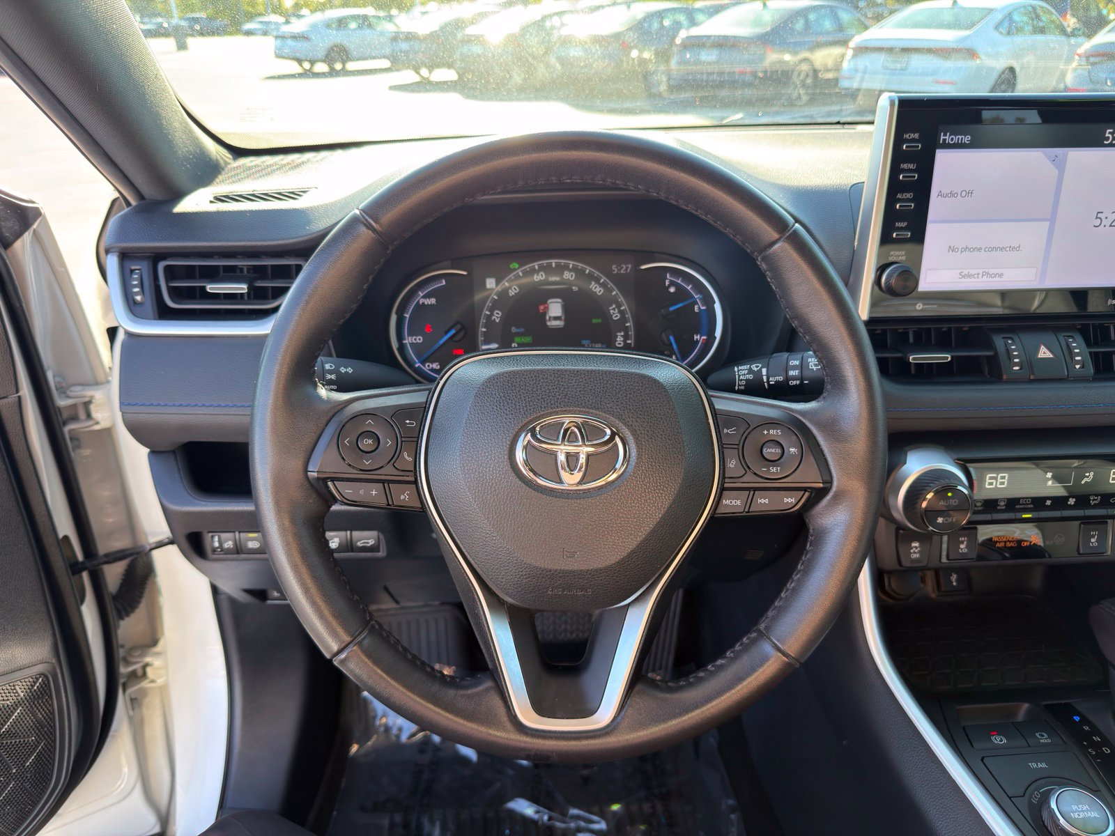 Used 2022 Toyota RAV4 XSE w/ XSE Grade Weather Package AWD/4WD image 15