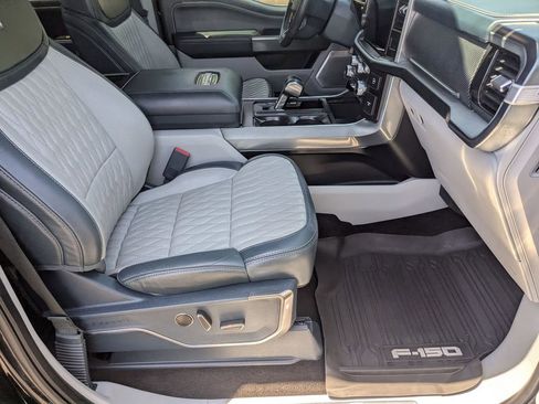 Used 2022 Ford F150 Limited AWD/4WD image 22